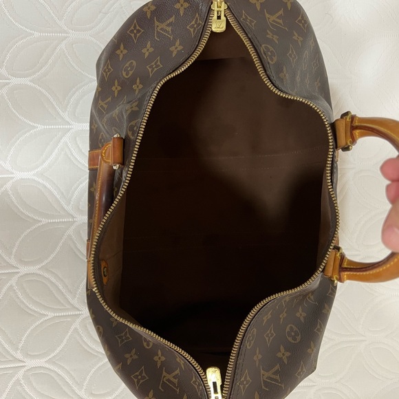 Vintage Louis Vuitton Keepall 45 monogram - Picture 6 of 16